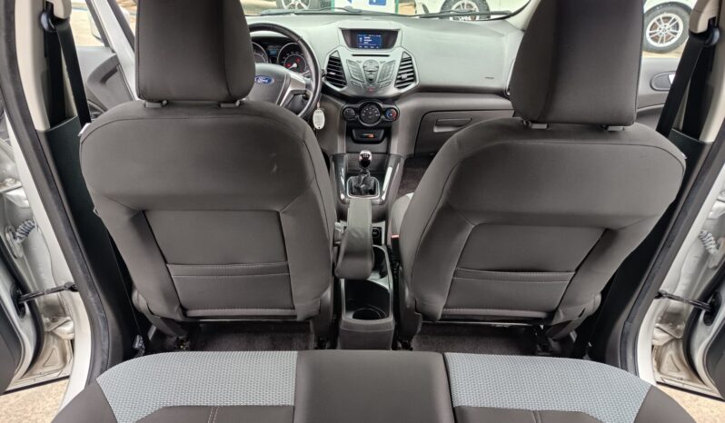 Ford EcoSport 1.5 TDCi 95 CV Plus pieno