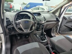 Ford EcoSport 1.5 TDCi 95 CV Plus pieno