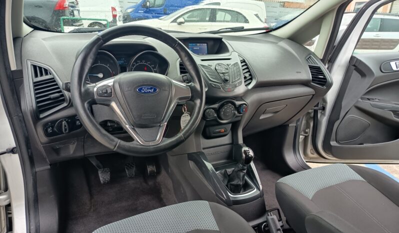 Ford EcoSport 1.5 TDCi 95 CV Plus pieno