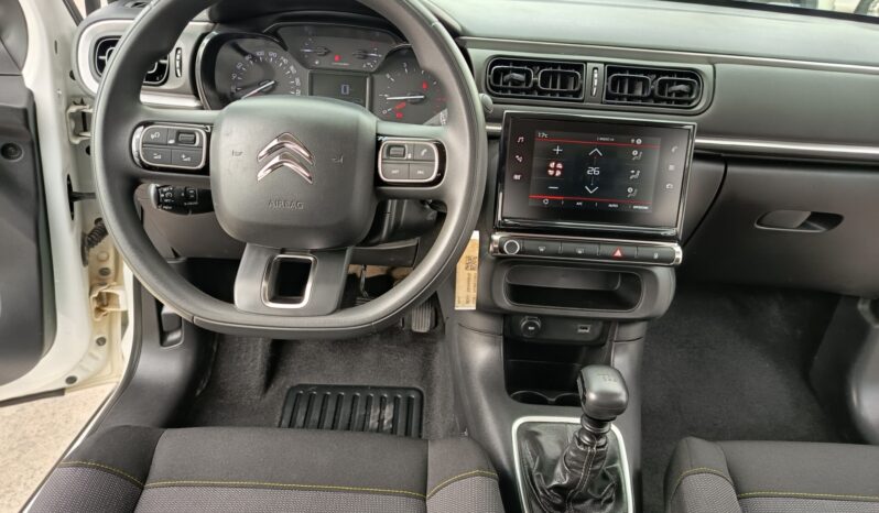 Citroen C3 BlueHDi 100 S&S C-Series pieno