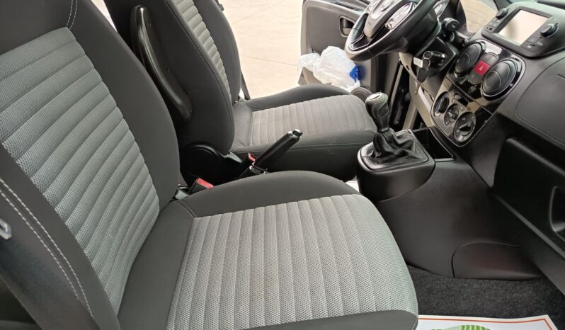 Fiat Qubo 1.3 MJT 95 CV Trekking pieno