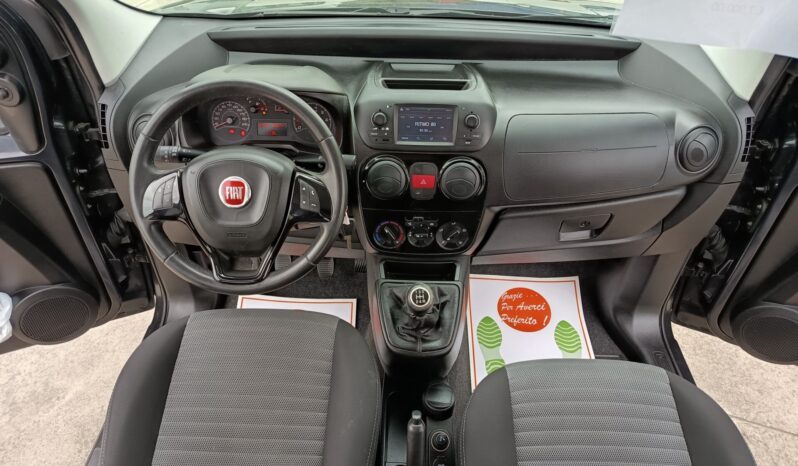 Fiat Qubo 1.3 MJT 95 CV Trekking pieno