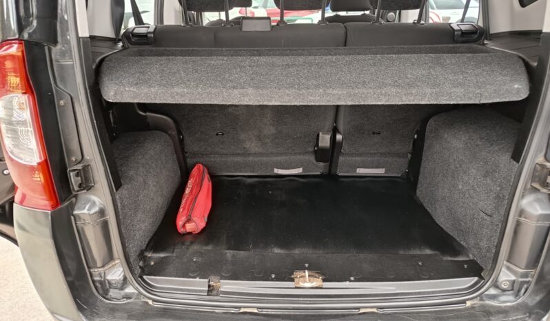 Fiat Qubo 1.3 MJT 95 CV Trekking pieno