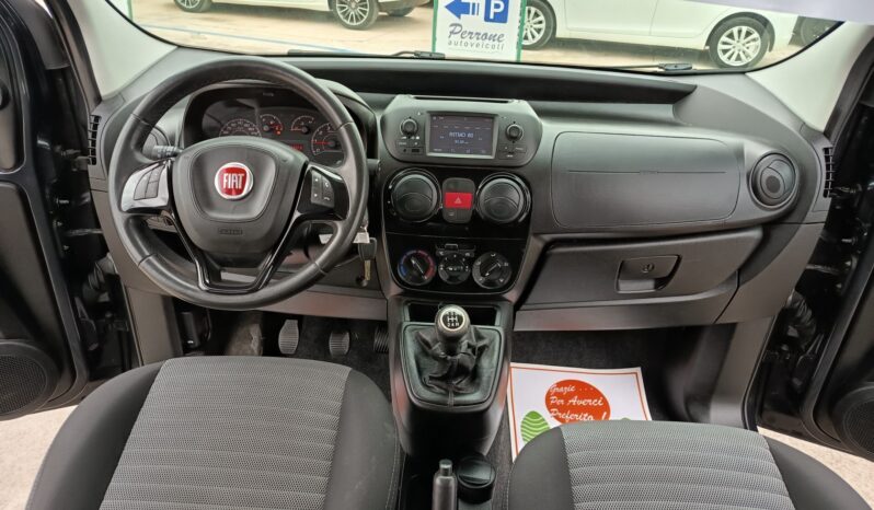 Fiat Qubo 1.3 MJT 95 CV Trekking pieno
