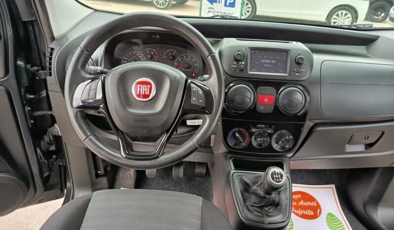 Fiat Qubo 1.3 MJT 95 CV Trekking pieno