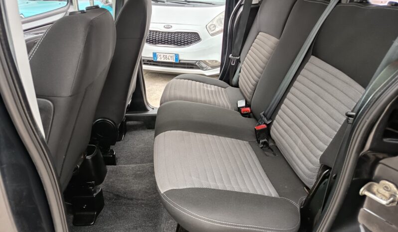 Fiat Qubo 1.3 MJT 95 CV Trekking pieno