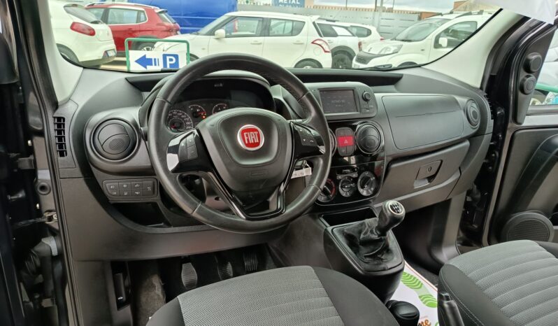 Fiat Qubo 1.3 MJT 95 CV Trekking pieno