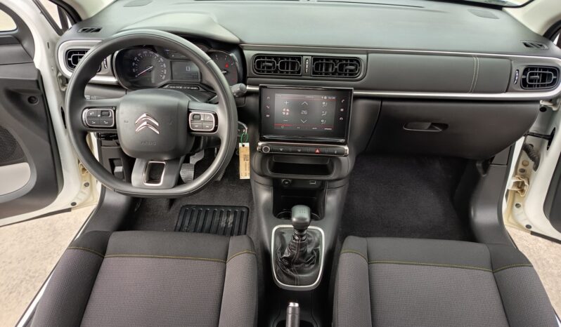 Citroen C3 BlueHDi 100 S&S C-Series pieno