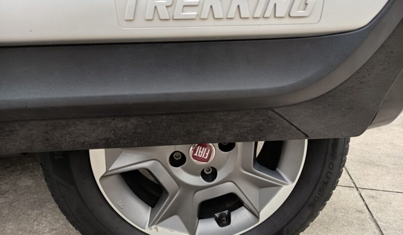 Fiat Qubo 1.3 MJT 95 CV Trekking pieno