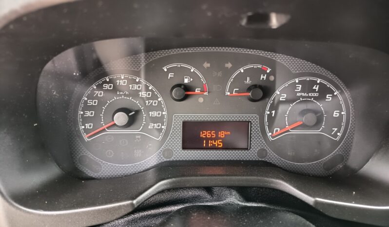 Fiat Qubo 1.3 MJT 95 CV Trekking pieno