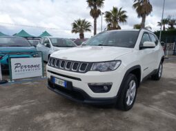 Jeep Compass 2.0 Multijet II aut. 4WD Longitude