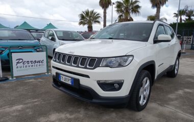 Jeep Compass 2.0 Multijet II aut. 4WD Longitude