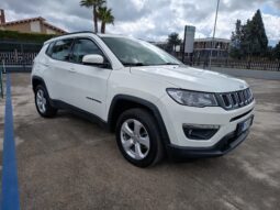Jeep Compass 2.0 Multijet II aut. 4WD Longitude