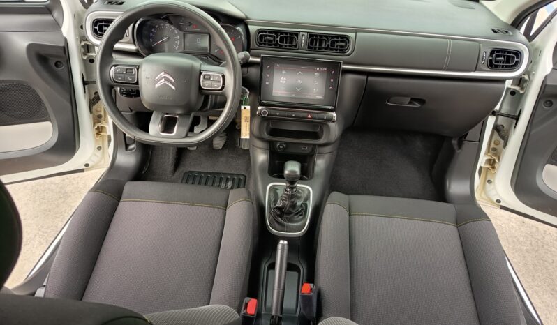 Citroen C3 BlueHDi 100 S&S C-Series pieno