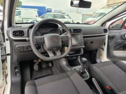 Citroen C3 BlueHDi 100 S&S C-Series pieno