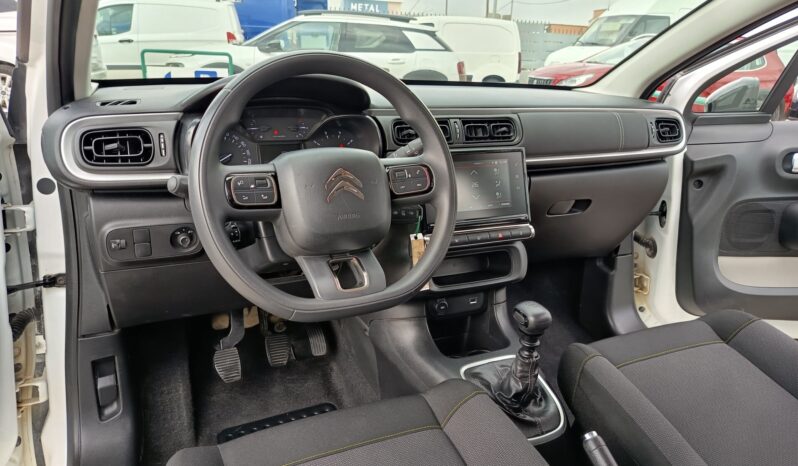 Citroen C3 BlueHDi 100 S&S C-Series pieno