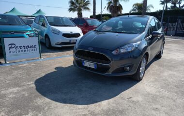 Ford Fiesta 1.5 TDCi 75CV 5 porte Business