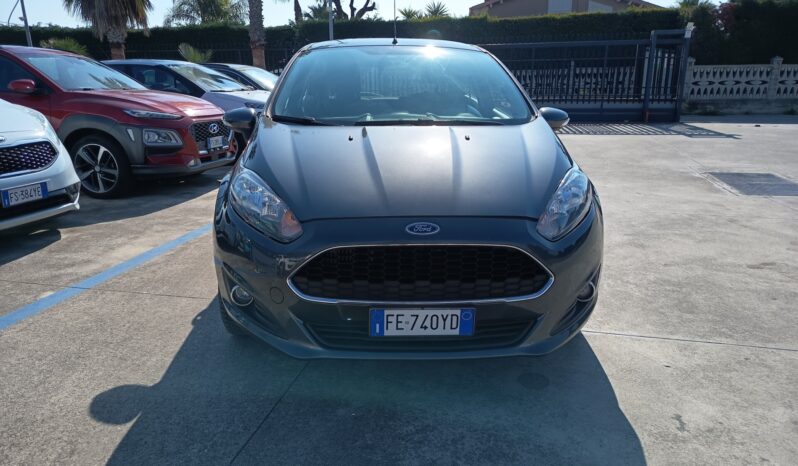 Ford Fiesta 1.5 TDCi 75CV 5 porte Business pieno