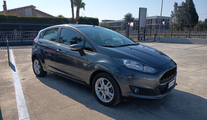 Ford Fiesta 1.5 TDCi 75CV 5 porte Business pieno