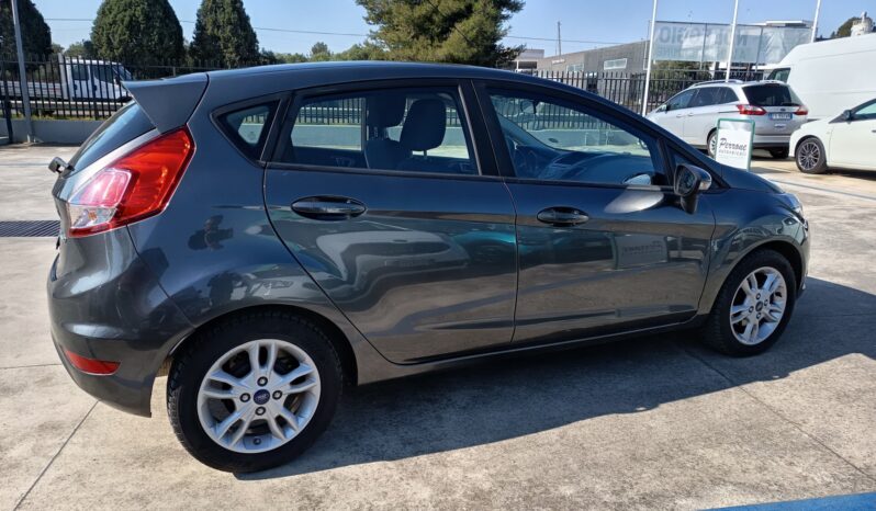 Ford Fiesta 1.5 TDCi 75CV 5 porte Business pieno