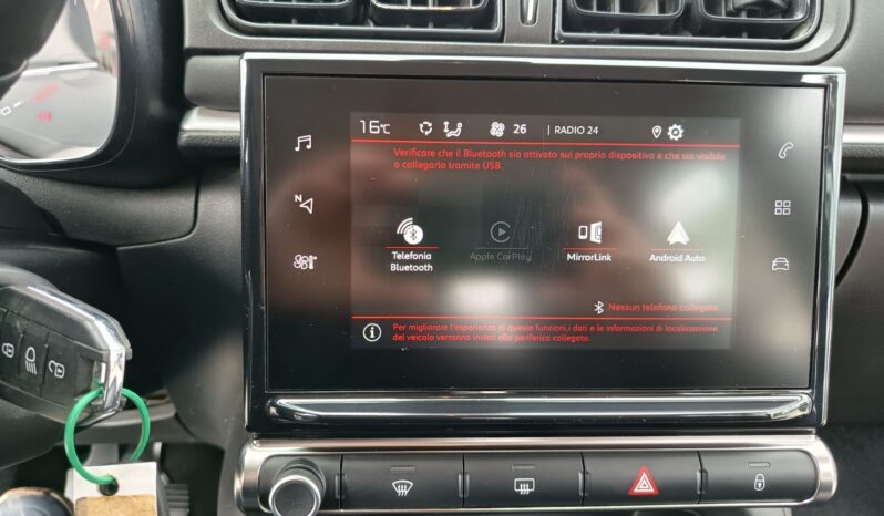 Citroen C3 BlueHDi 100 S&S C-Series pieno