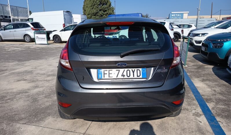 Ford Fiesta 1.5 TDCi 75CV 5 porte Business pieno