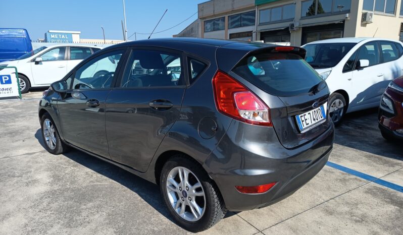 Ford Fiesta 1.5 TDCi 75CV 5 porte Business pieno