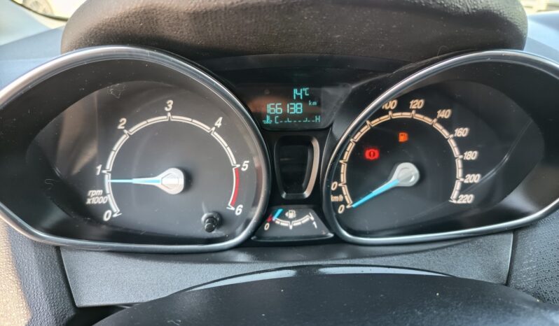 Ford Fiesta 1.5 TDCi 75CV 5 porte Business pieno