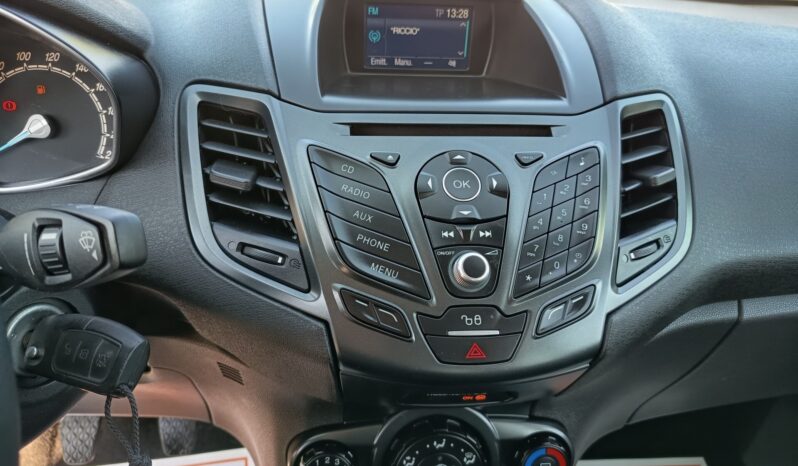 Ford Fiesta 1.5 TDCi 75CV 5 porte Business pieno