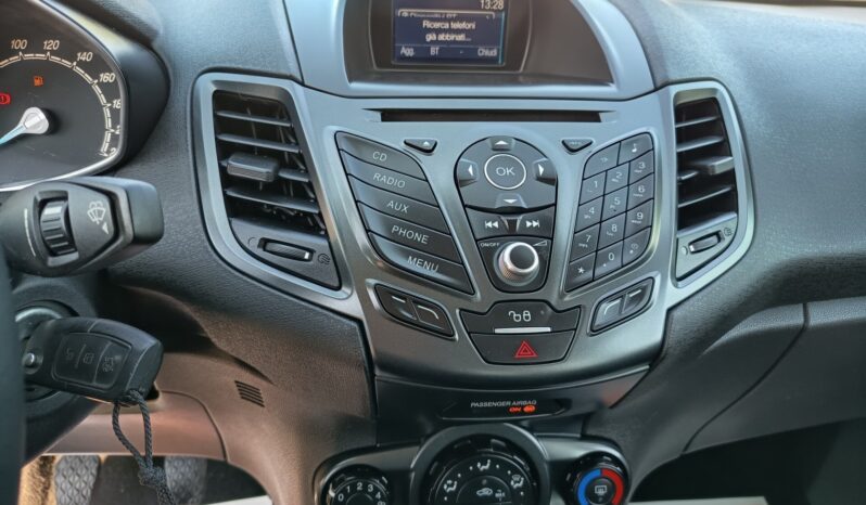 Ford Fiesta 1.5 TDCi 75CV 5 porte Business pieno