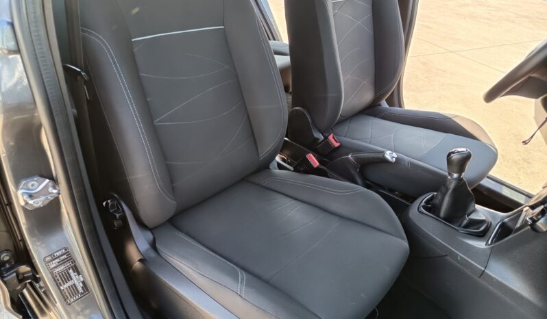 Ford Fiesta 1.5 TDCi 75CV 5 porte Business pieno