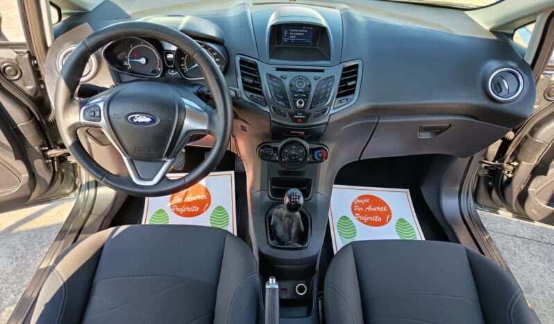 Ford Fiesta 1.5 TDCi 75CV 5 porte Business pieno