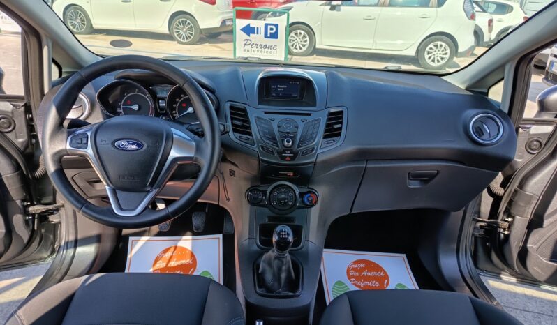 Ford Fiesta 1.5 TDCi 75CV 5 porte Business pieno
