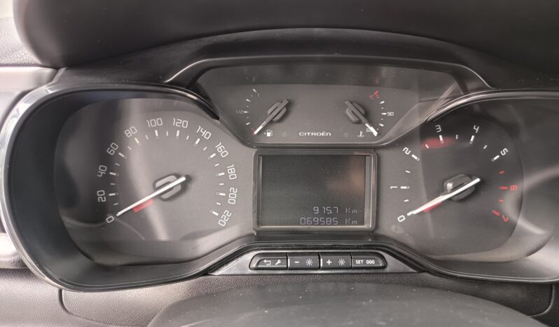 Citroen C3 BlueHDi 100 S&S C-Series pieno