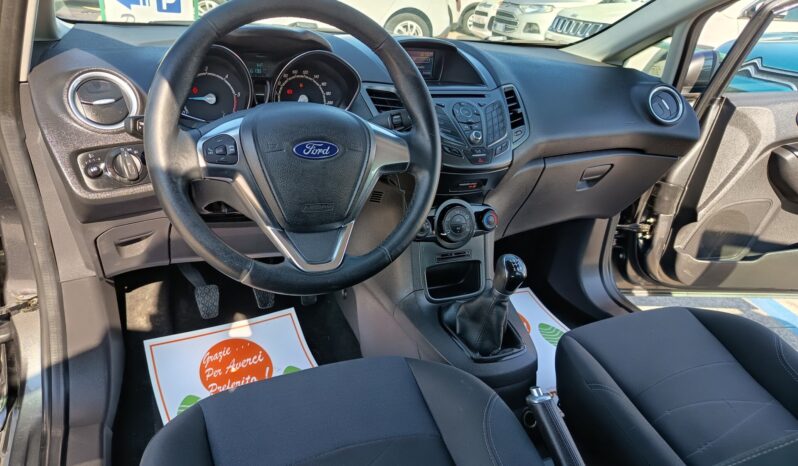 Ford Fiesta 1.5 TDCi 75CV 5 porte Business pieno