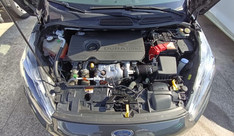 Ford Fiesta 1.5 TDCi 75CV 5 porte Business pieno
