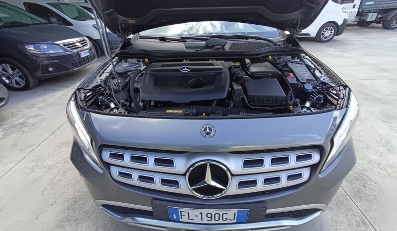 Mercedes-benz GLA 180 d Automatic Premium pieno