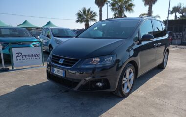 Seat Alhambra 2.0 TDI 150 CV CR DSG Advance