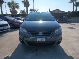 Seat Alhambra 2.0 TDI 150 CV CR DSG Advance