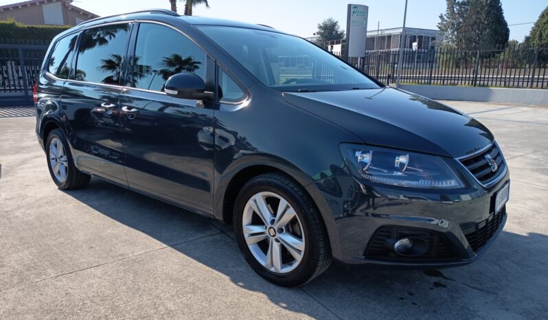 Seat Alhambra 2.0 TDI 150 CV CR DSG Advance pieno