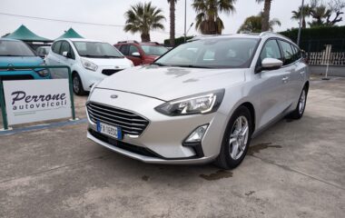 Ford Focus 1.5 TDCi 120 CV Start&Stop SW Business