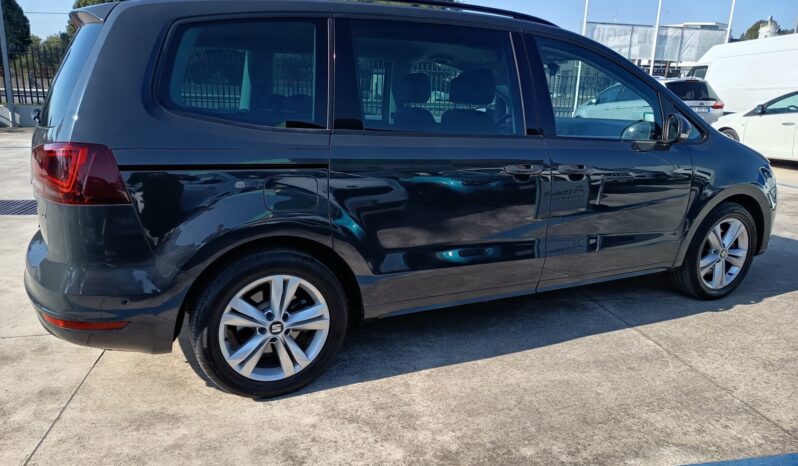 Seat Alhambra 2.0 TDI 150 CV CR DSG Advance pieno
