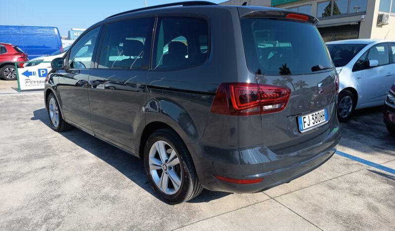 Seat Alhambra 2.0 TDI 150 CV CR DSG Advance pieno