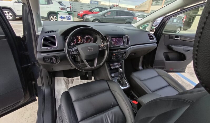 Seat Alhambra 2.0 TDI 150 CV CR DSG Advance pieno