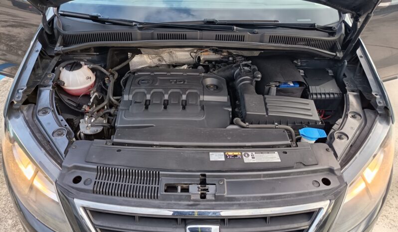 Seat Alhambra 2.0 TDI 150 CV CR DSG Advance pieno