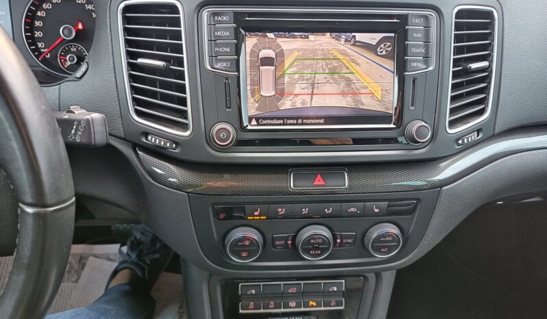 Seat Alhambra 2.0 TDI 150 CV CR DSG Advance pieno