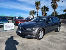 Volkswagen Passat Variant 2.0 TDI Comfortline BlueMotion Technology