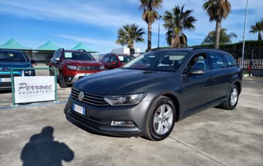 Volkswagen Passat Variant 2.0 TDI Comfortline BlueMotion Technology