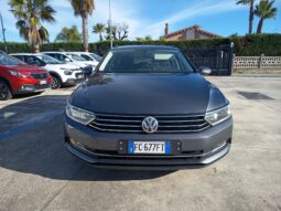 Volkswagen Passat Variant 2.0 TDI Comfortline BlueMotion Technology