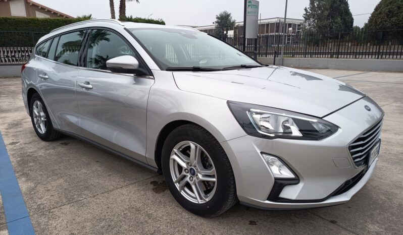 Ford Focus 1.5 TDCi 120 CV Start&Stop SW Business pieno